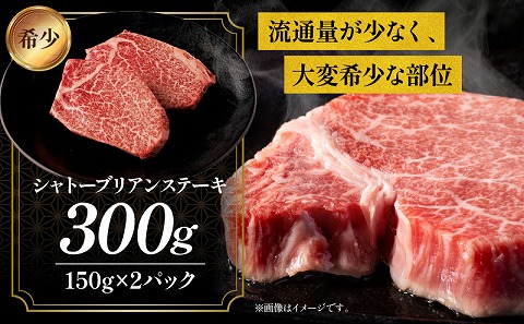 宮崎牛ヒレステーキセット