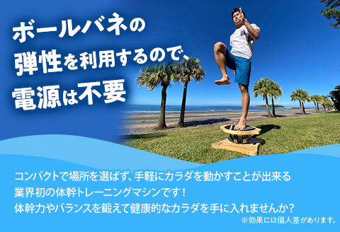 体幹トレーニング ビートコア ミニ