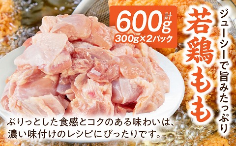 宮崎県産 若鶏 もも・むね 切り身 小分けパック 合計3kg