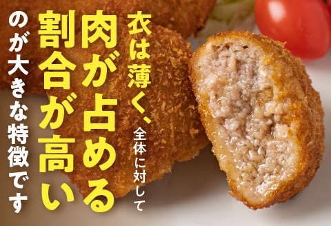 マンテンミートンのメンチカツセット