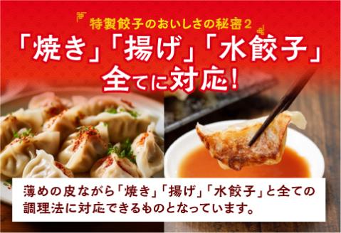 悠瑠里特製鶏餃子120個