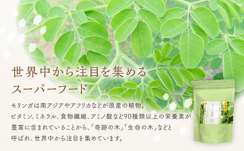モリンガ茶　30パック×2袋セット
