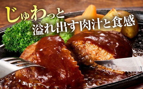 宮崎牛100％ハンバーグ