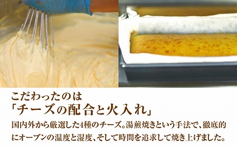 宮崎ワンダフルチーズケーキ