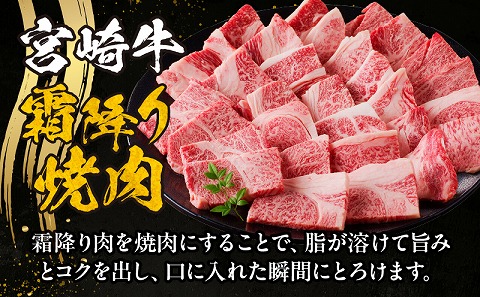 宮崎牛霜降り焼肉