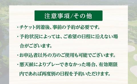 宮崎レイクサイドゴルフ倶楽部GIFT券 1000円GIFT券×30枚