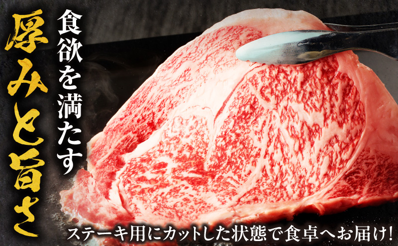 宮崎牛サーロインステーキ3枚 合計600g サーロイン 旨味 ブランド