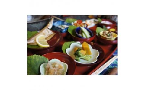 地蔵庵(子宝・安産祈願付)1泊朝食付き宿泊券(離れ(特別室):2名利用プラン)