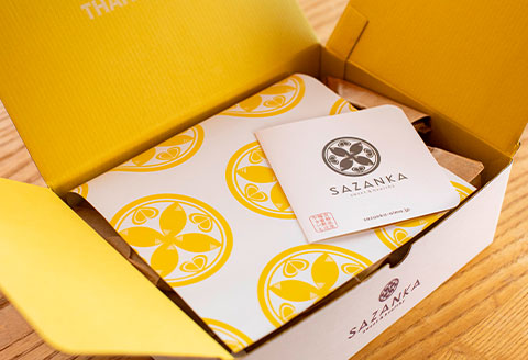 SAZANKA 極蜜熟成やきいも 2kg