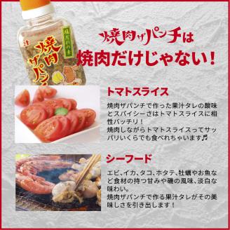 塩だれの素 焼肉ザパンチ 6個