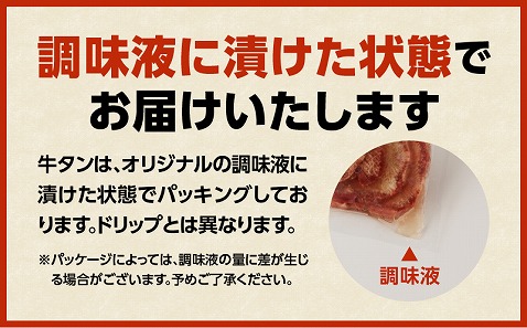 【数量・期間限定】《訳あり》厚切り 牛タン 塩味 600g 牛肉 肉 精肉 味付き タン タン塩 塩タン 不揃い 規格外 小分け パック 簡単調理 焼くだけ キャンプ 焼肉 厚切り牛タン グルメ お取り寄せ 宮崎県 宮崎市
