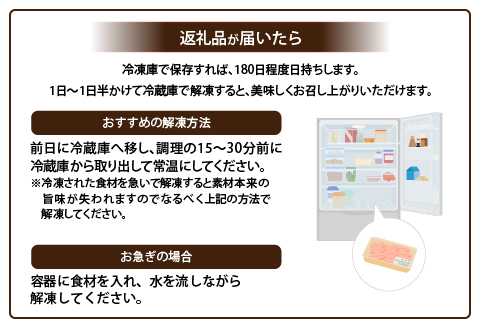 宮崎県産 若鶏モモ切身 IQF冷凍 250g×12袋 計3kg
