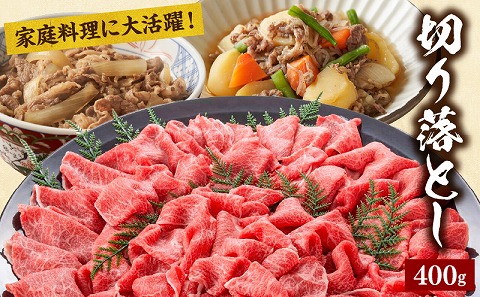 宮崎牛カルビ焼肉・切り落としセット 宮崎牛 焼肉 カルビ