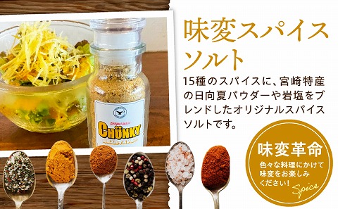 宮崎日南どり骨付きもものスープカレーセット