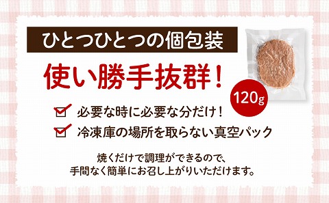 宮崎牛100％ハンバーグ