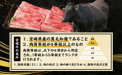 宮崎牛赤身(ウデ)すきしゃぶ