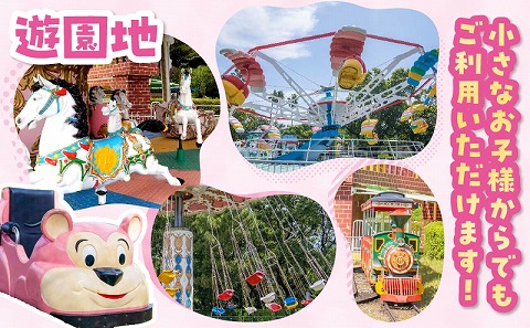 宮崎市フェニックス自然動物園年間パスポート（大人）