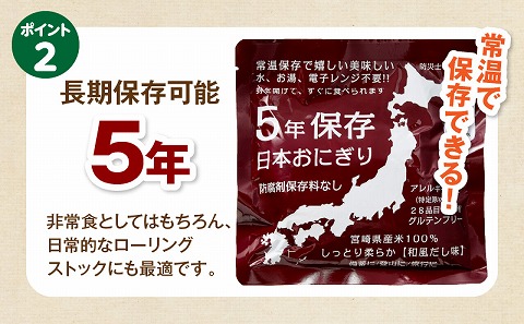 日本おにぎり（和風だし味）