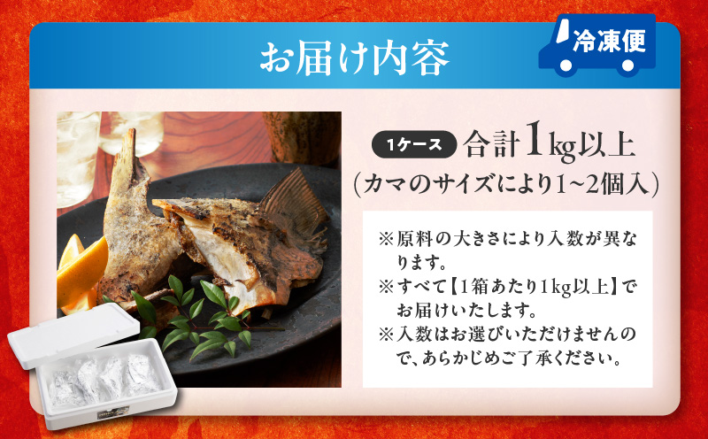 カマトロリシャス宮崎のマグロ カマ焼き キハダマグロ 新鮮