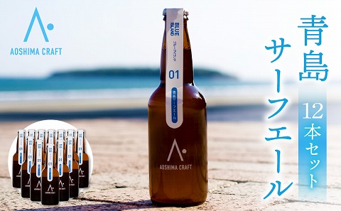 青島サーフエール12本セット