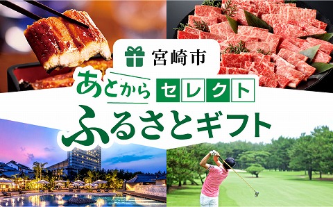 あとからセレクト【ふるさとギフト】8万円