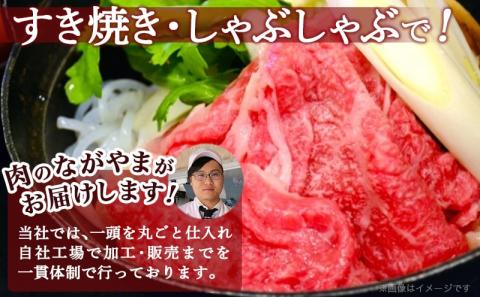 宮崎牛肩ローススライス500g_MJ-2504