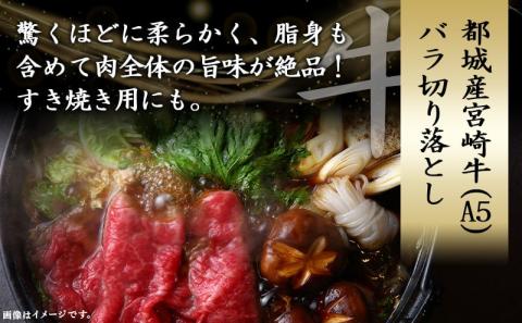 宮崎牛(A5)&都城産「Mの国黒豚」1.6kg食べ比べ!_MK-0106