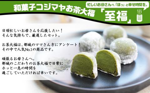 都城のママさんセレクト!親子で嬉しいお子様カレー＆お茶大福セット_AA-2704