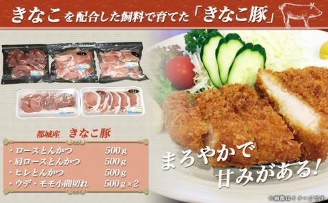 「きなこ豚」とんかつ2.5kgセット_MA-1207