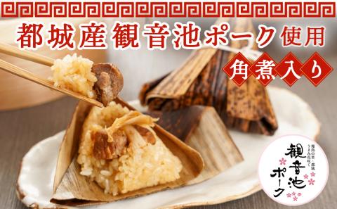 観音池ポーク角煮入り中華ちまき7個_AA-9221