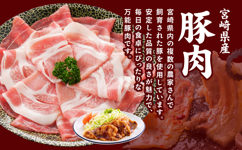 宮崎県産豚わくわく1.5kgセット(真空)≪みやこんじょ快速便≫_11-8401-s-R