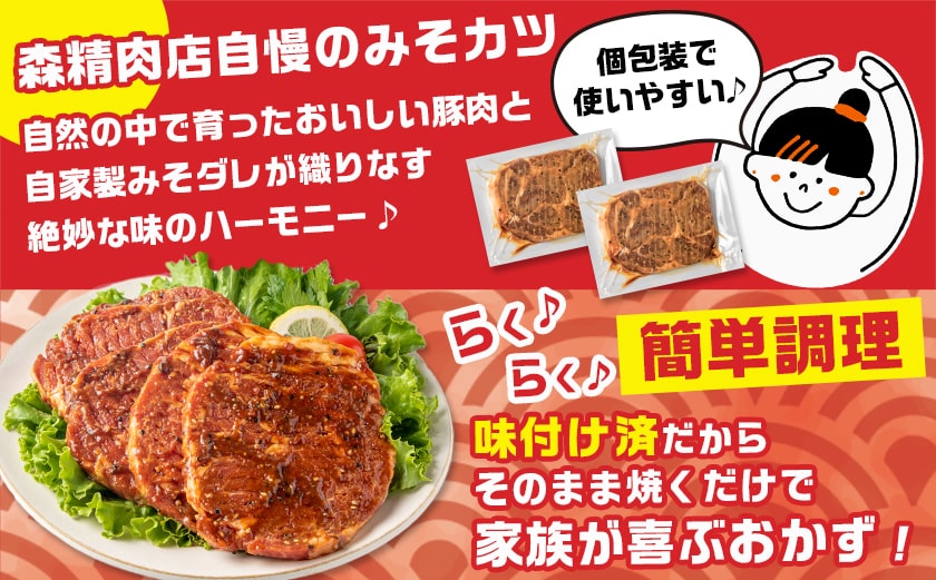 特製みそカツ150g×14枚_17-B901