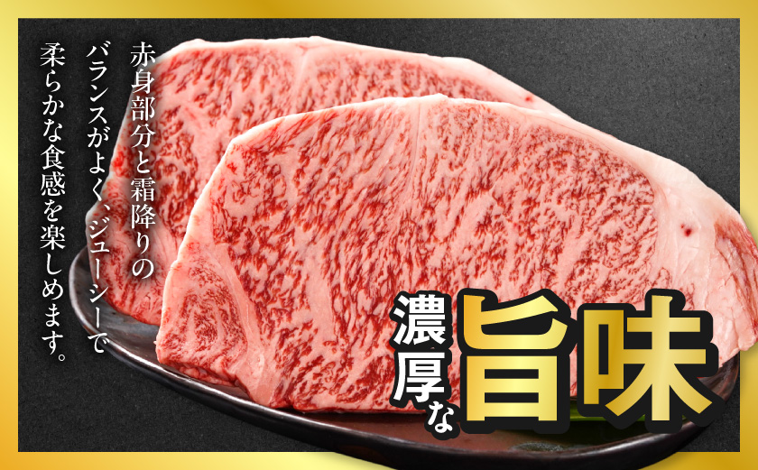 宮崎牛サーロインステーキ200g×2枚_18-4201