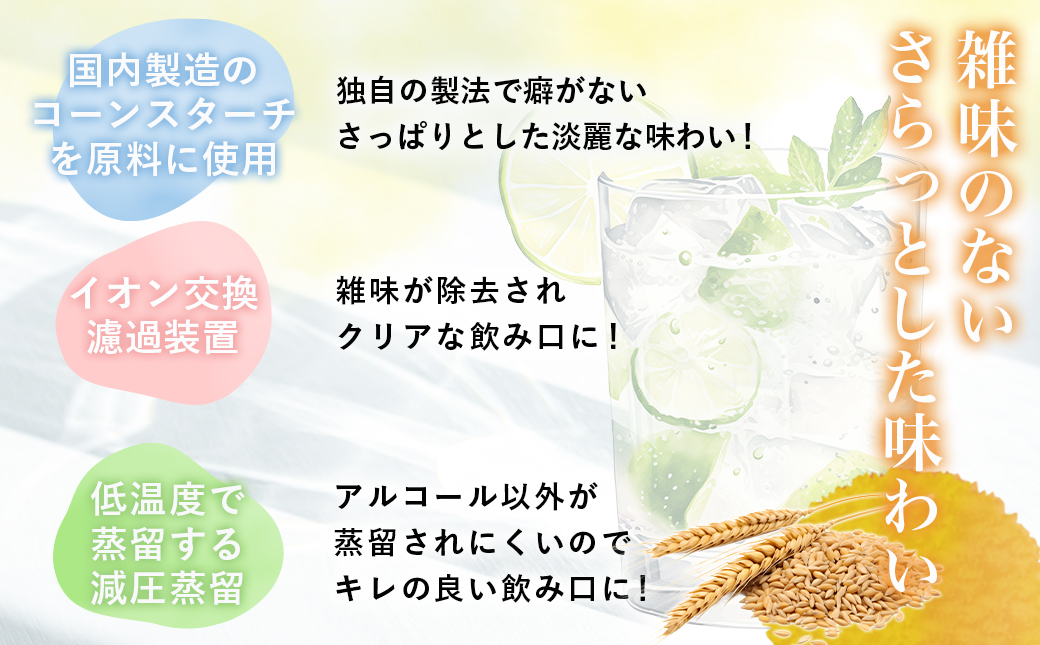 ANATANIHITOMEBORE【麦】(25度)1.8パック×8本 ≪みやこんじょ特急便≫_38-6702