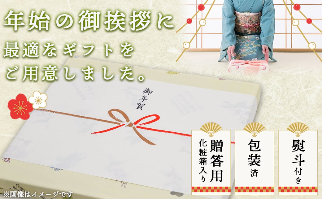 【年内お届け】【お年賀】斉光園のふかむし茶藤紫【ふじむらさき】2袋ギフト≪2025年12月15日～31日お届け≫_AA-C309-HNY