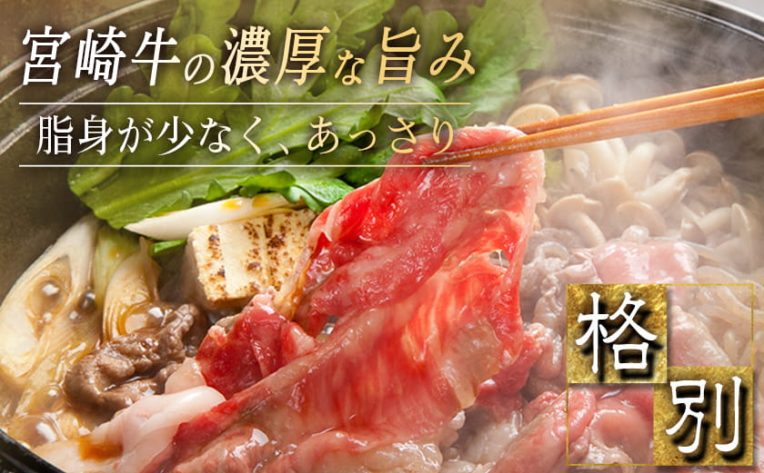 宮崎牛モモ・ウデしゃぶしゃぶ1kg_AC-2524