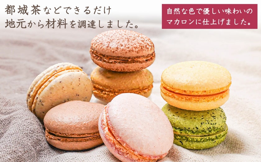 浅井万十店「和かろん」16個アソートセット_AO-J701