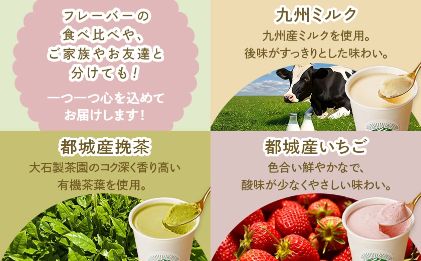 【母の日】ジェラート専門店「ボンチーノ」7種12個セット≪5月7日～10日お届け≫_MJ-1565-MG