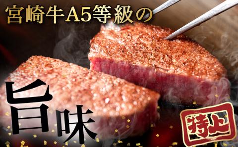 宮崎牛(A5等級)特上モモステーキ_17-0102