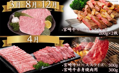 宮崎牛定期便(5ヶ月)_T60（5）-0102