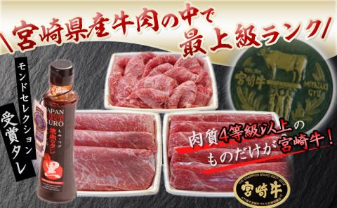 宮崎牛盛り合わせセット_MJ-3101