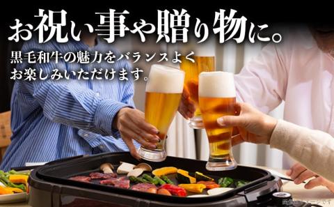 【国産黒毛和牛】モモ・カタ・カルビ焼肉セット 1kg_AC-E903_【肉 牛肉 焼き肉 焼肉 人気 おすすめ 国産 宮崎県産】