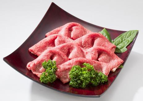 宮崎牛(A5)赤身600gセット【化粧箱入り】_AC-0107_【肉 牛肉 焼き肉 焼肉 スライス すき焼き しゃぶしゃぶ 人気 おすすめ 国産 宮崎県産】