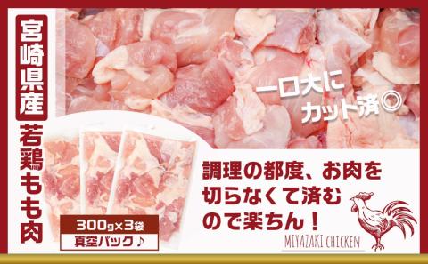 観音池ポークミンチ&宮崎県産若鶏もも肉カット済1.9kgセット_AA-9218
