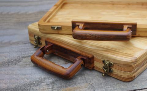 都城杉バッグ_MC-E301