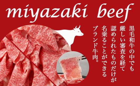 宮崎牛切り落とし1kg(250g×4パック)_AC-5401