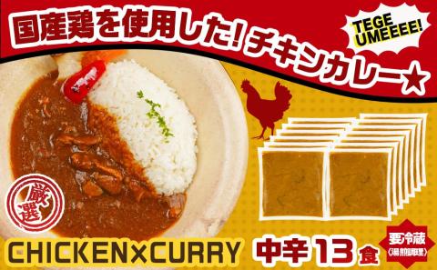 カレー倶楽部ルウの26食カレーセット(ビーフ13食&チキン13食)_14-2701