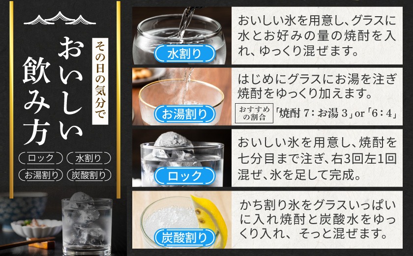赤霧島パック(25度)900ml×6本≪みやこんじょ特急便≫_19-3801