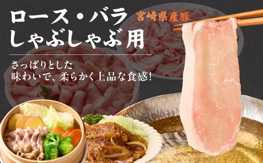 宮崎県産豚バラエティ&国産豚ミンチ3.6kgセット_AC-N501