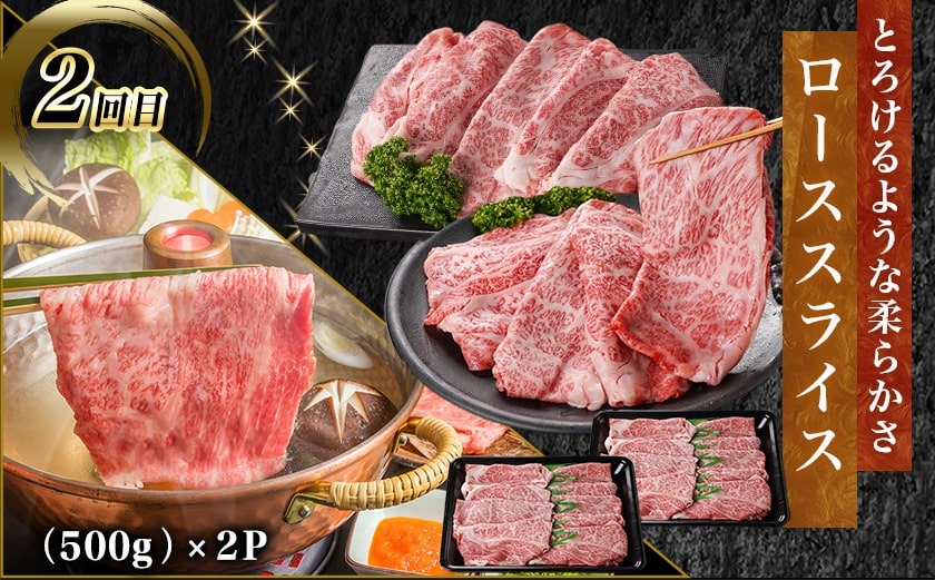 まるゆうの宮崎牛定期便 (10回)_T227-10-N401